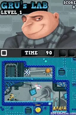 Image n° 3 - screenshots : Despicable Me - Minion Mayhem
